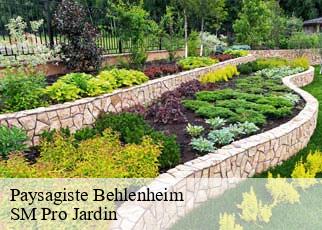 Paysagiste  behlenheim-67370 SM Pro Jardin