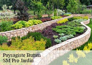 Paysagiste butten-67430 SM Pro Jardin
