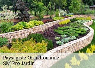 Paysagiste grandfontaine-67130 SM Pro Jardin