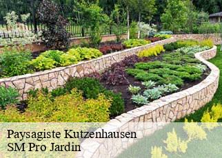 Paysagiste kutzenhausen-67250 SM Pro Jardin