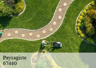 Paysagiste 67440