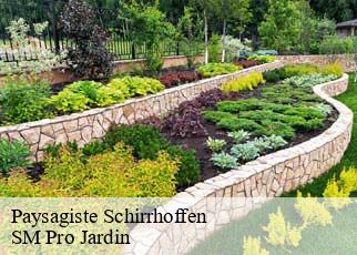 Paysagiste  schirrhoffen-67240 SM Pro Jardin