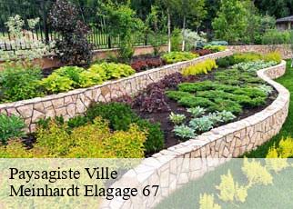 Paysagiste  ville-67220 Meinhardt Elagage 67 