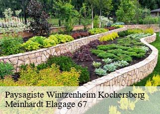 Paysagiste  wintzenheim-kochersberg-67370 Meinhardt Elagage 67 