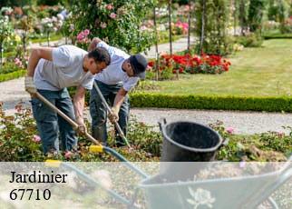 Jardinier  67710