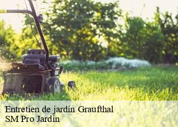 Entretien de jardin graufthal-67320 SM Pro Jardin
