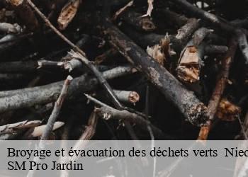 Broyage et évacuation des déchets verts   niedermodern-67350 SM Pro Jardin
