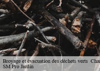 Broyage et évacuation des déchets verts champenay-67420 SM Pro Jardin